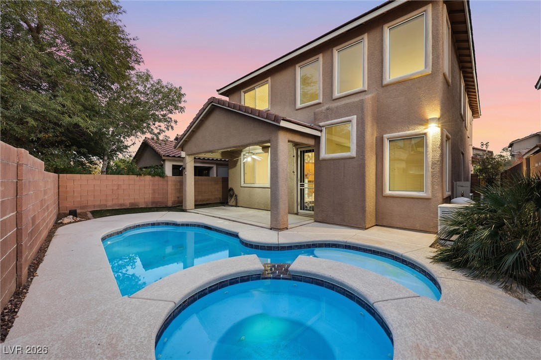 7960 Granite Walk Avenue