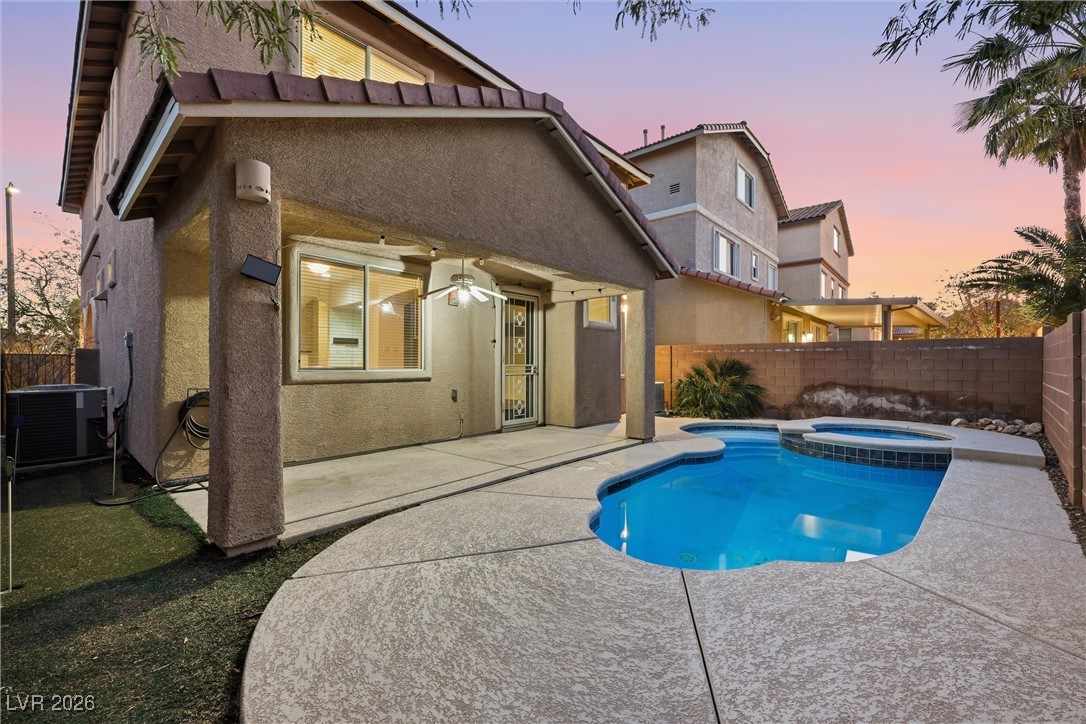 7960 Granite Walk Avenue