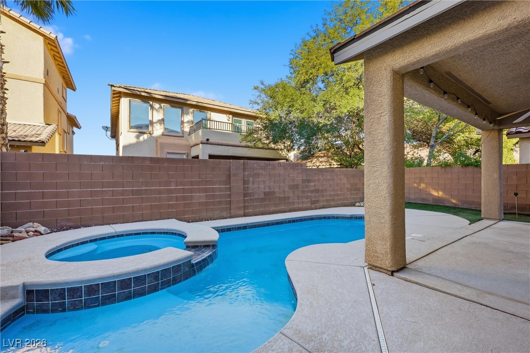 7960 Granite Walk Avenue