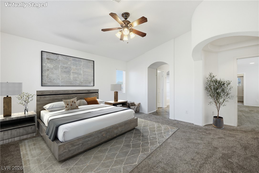 7960 Granite Walk Avenue