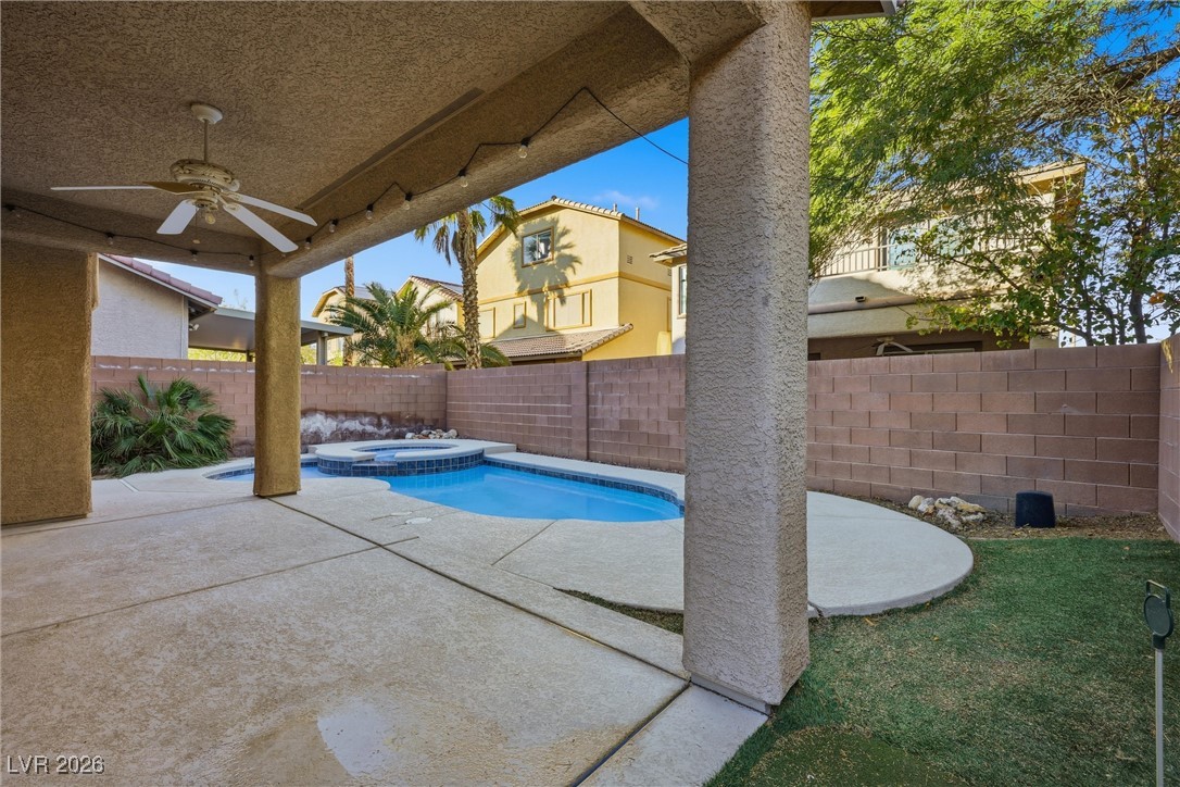 7960 Granite Walk Avenue