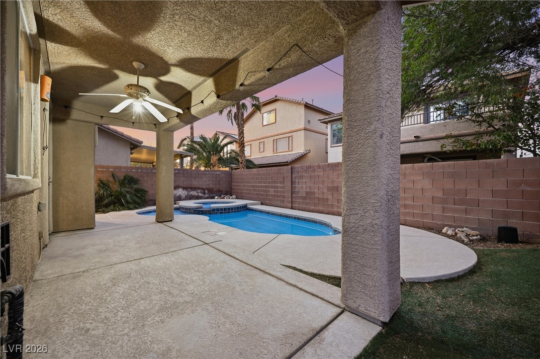 7960 Granite Walk Avenue