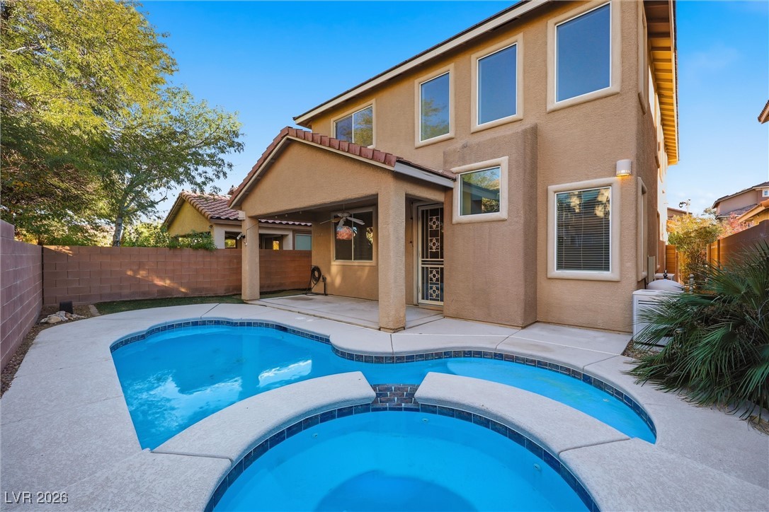 7960 Granite Walk Avenue