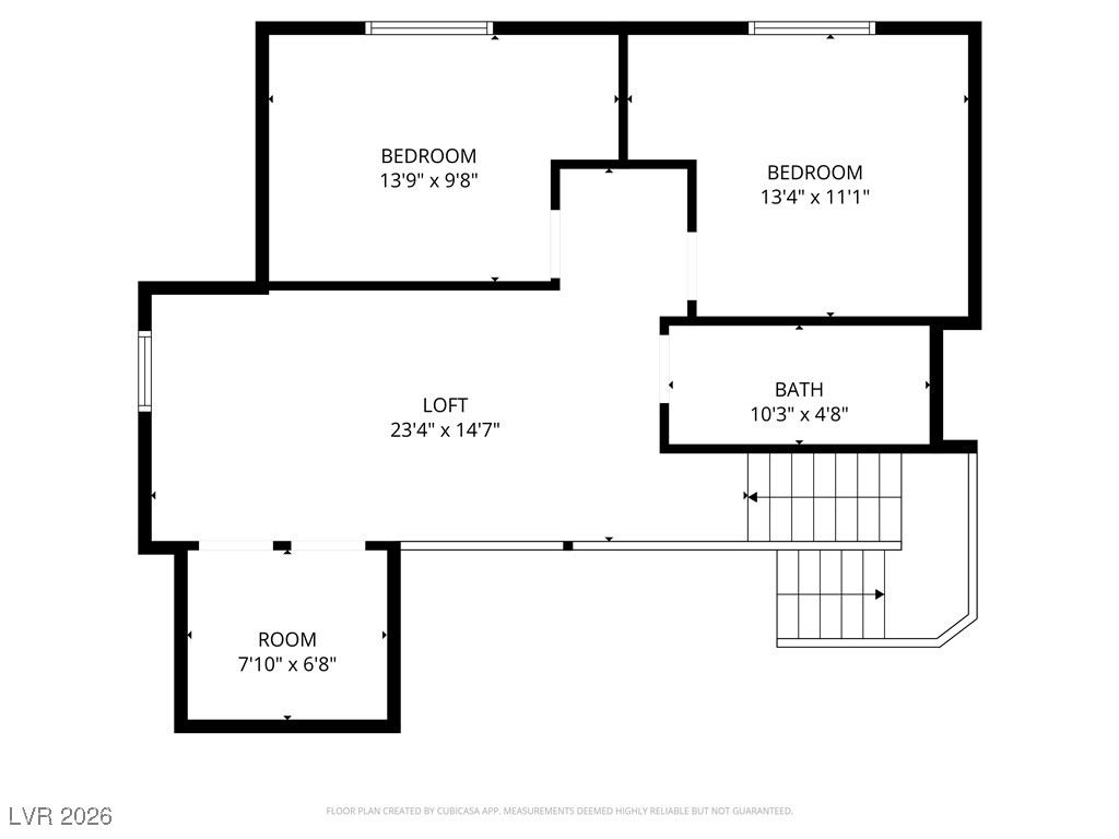 3332 Ventana Hills Drive