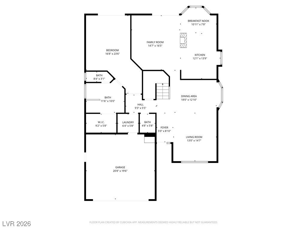 3332 Ventana Hills Drive