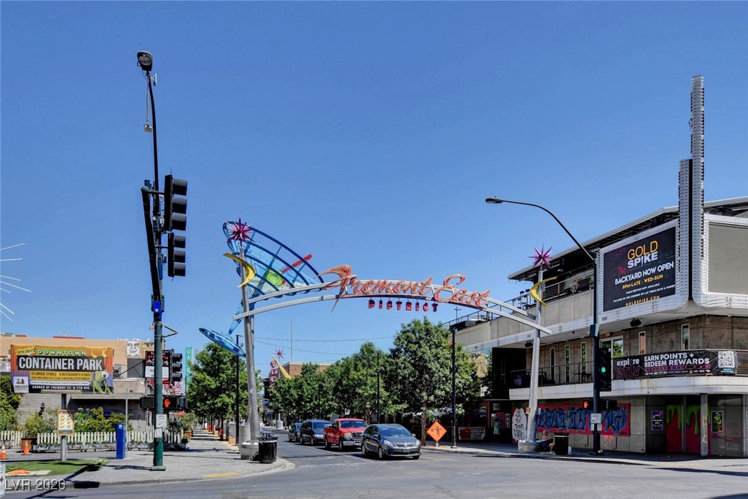 150 Las Vegas Boulevard 1707