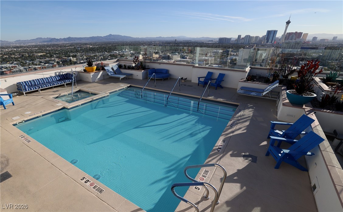 150 Las Vegas Boulevard 1707