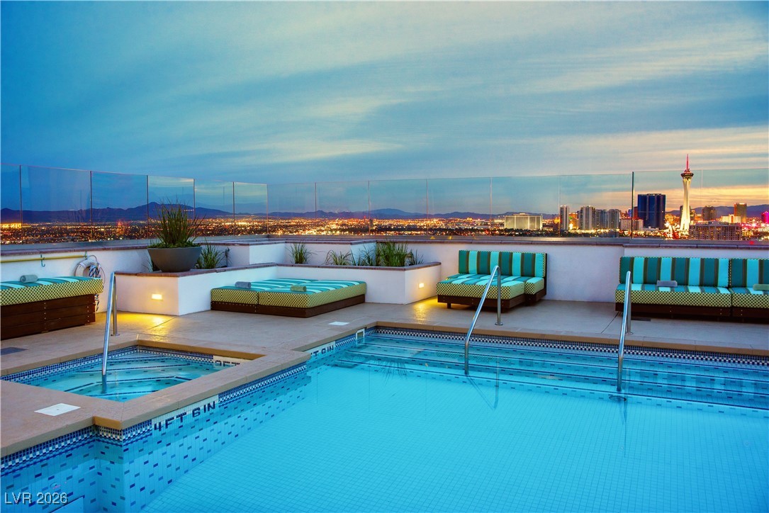 150 Las Vegas Boulevard 1707