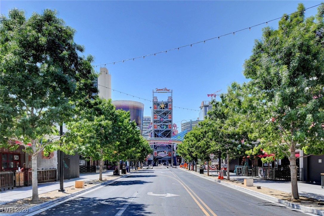 150 Las Vegas Boulevard 1707