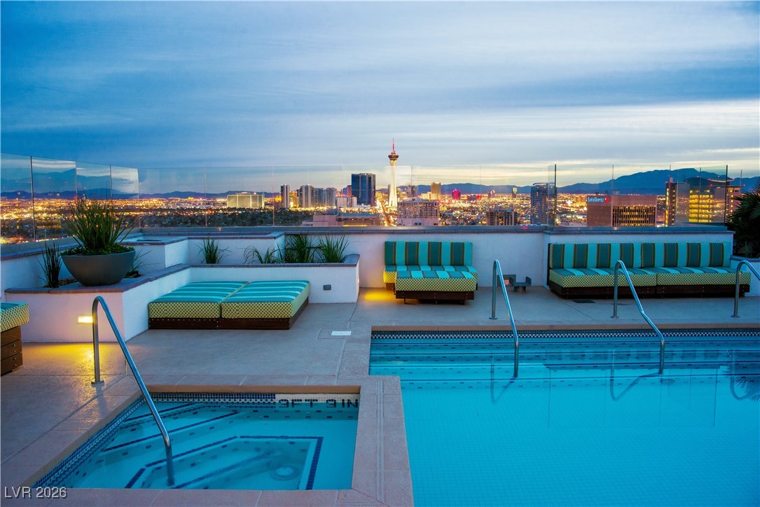 150 Las Vegas Boulevard 1707