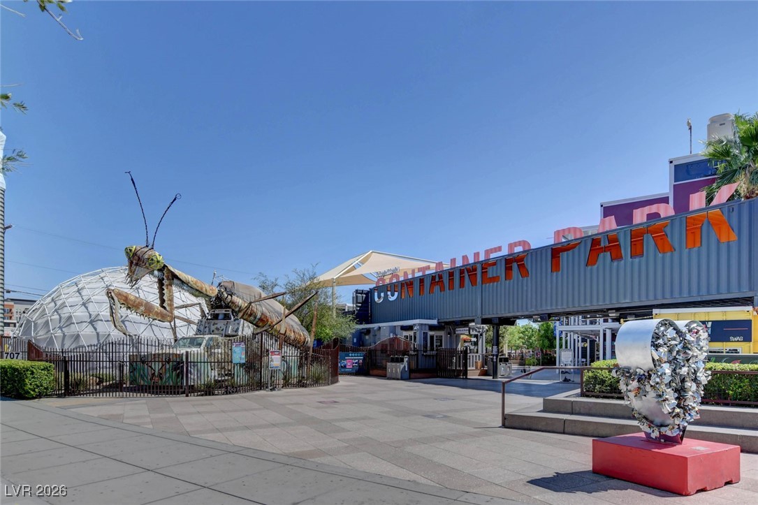 150 Las Vegas Boulevard 1707