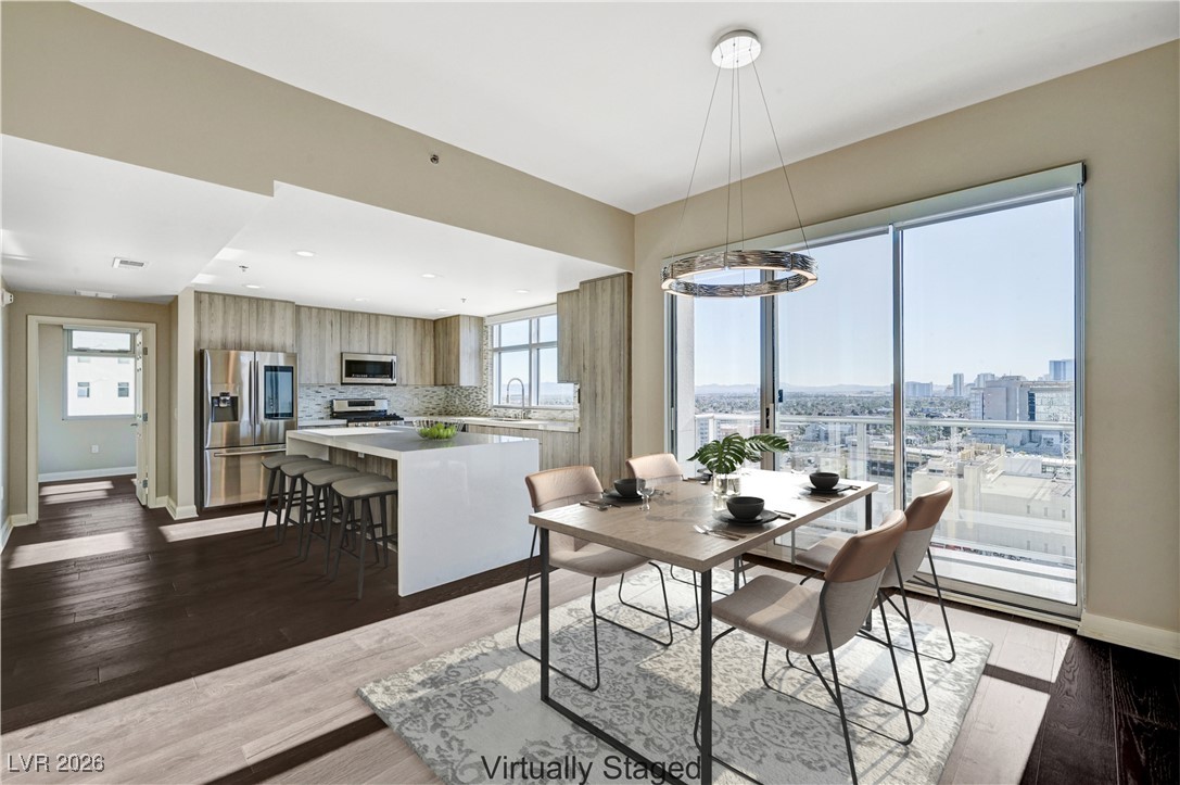 150 Las Vegas Boulevard 1707