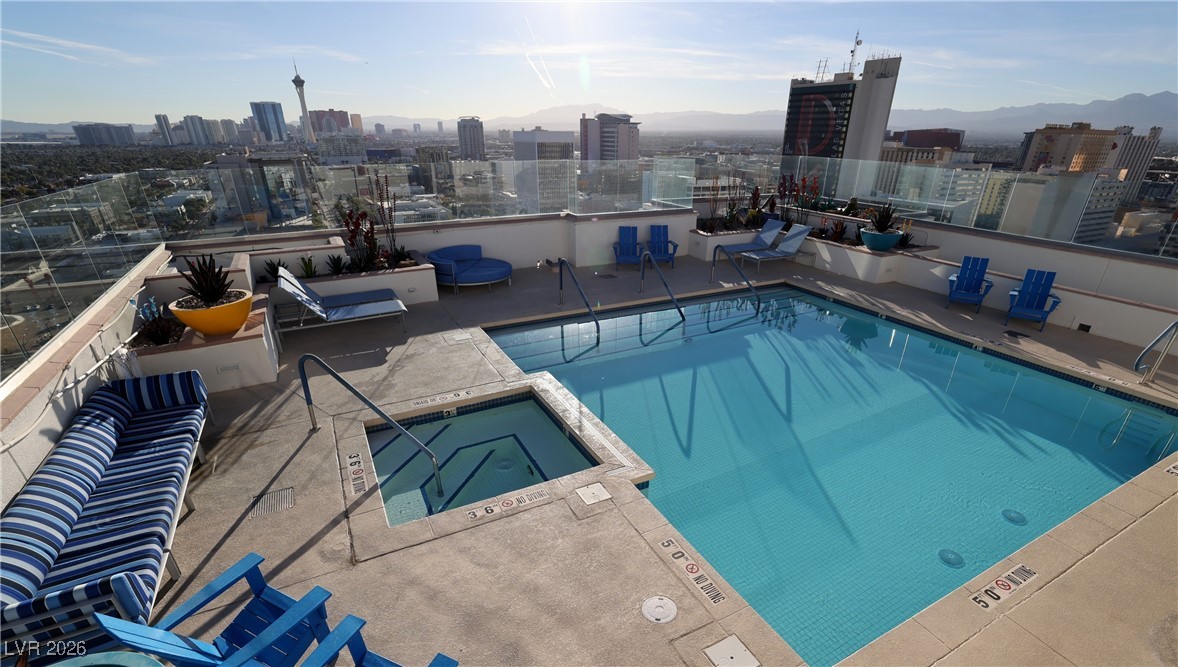 150 Las Vegas Boulevard 1707