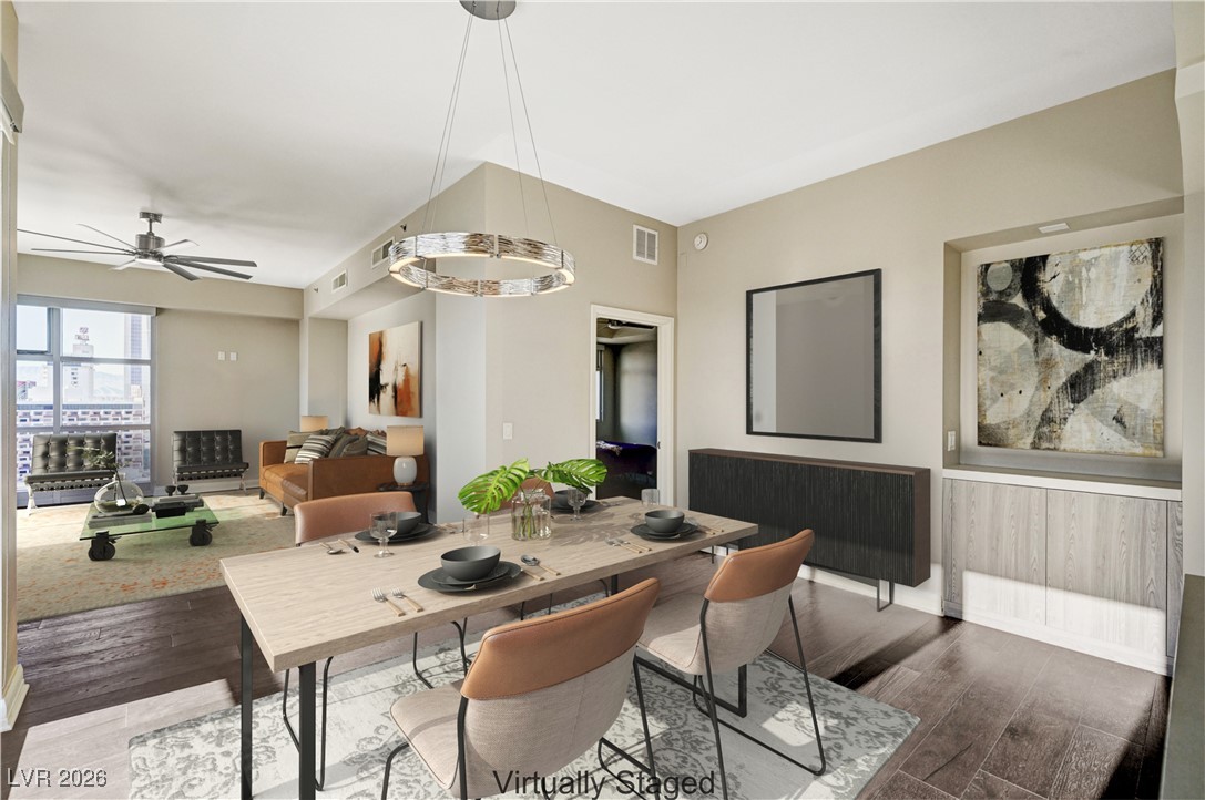 150 Las Vegas Boulevard 1707