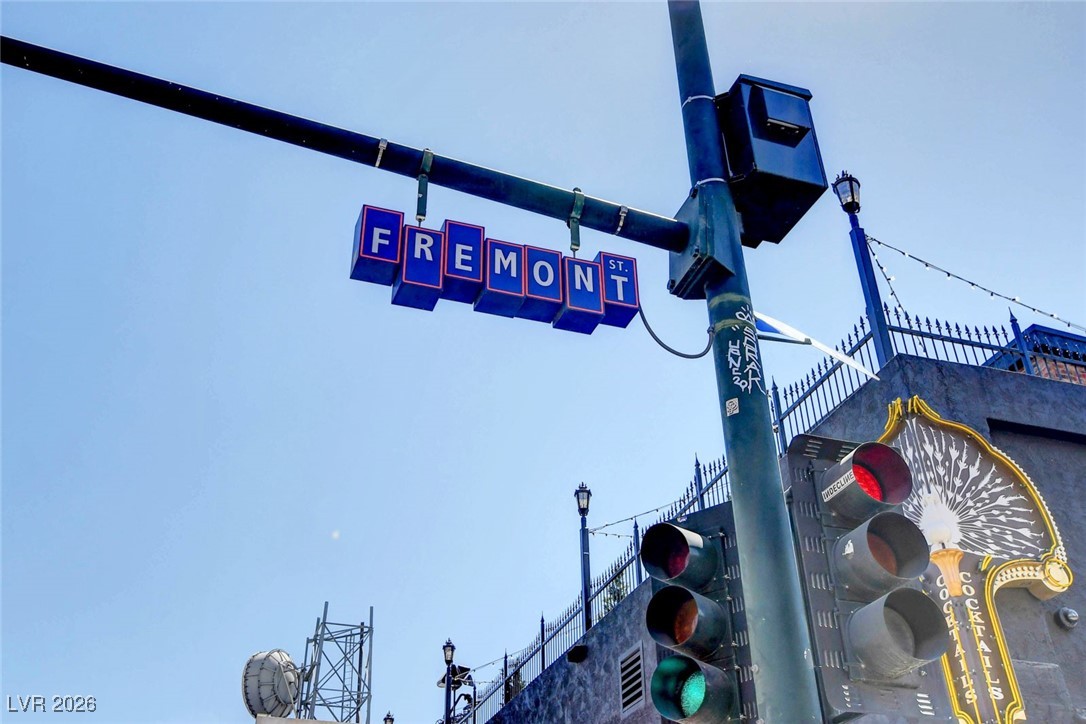 150 Las Vegas Boulevard 1707