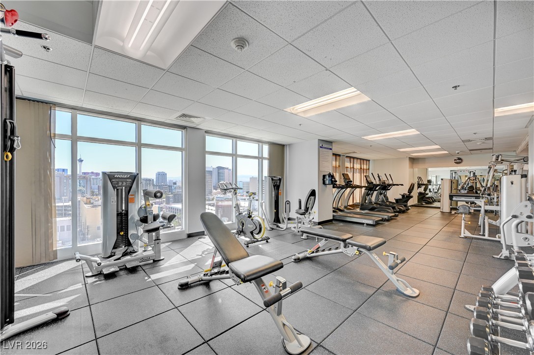 150 Las Vegas Boulevard 1707