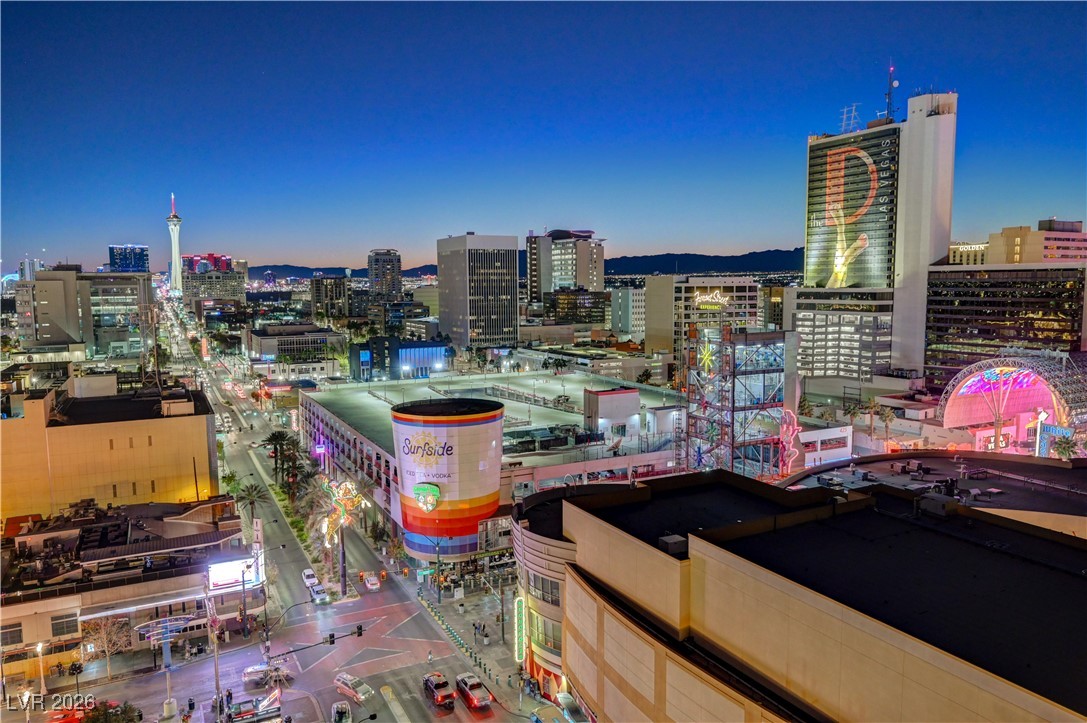 150 Las Vegas Boulevard 1707