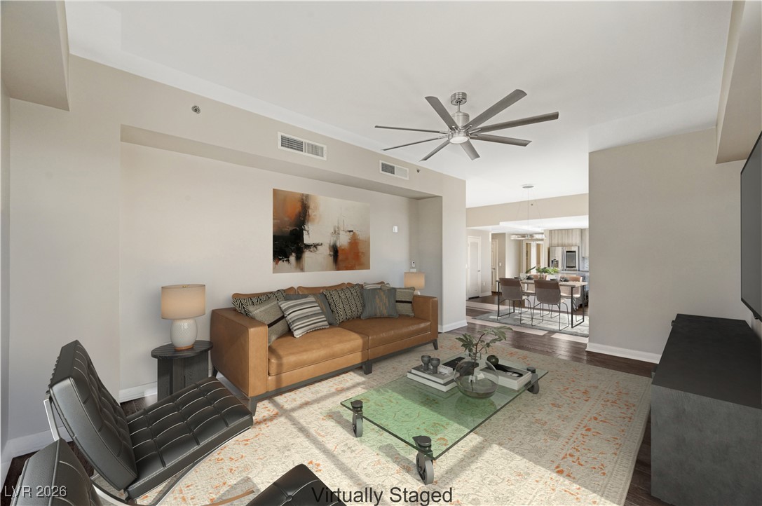 150 Las Vegas Boulevard 1707