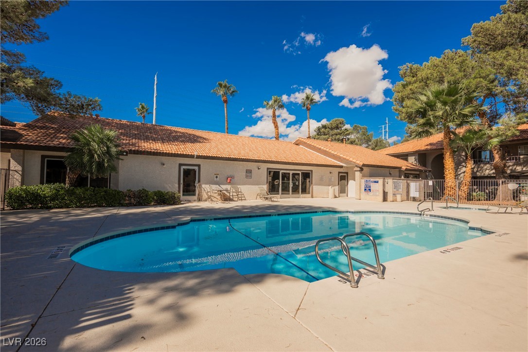 2606 South Durango Drive 128