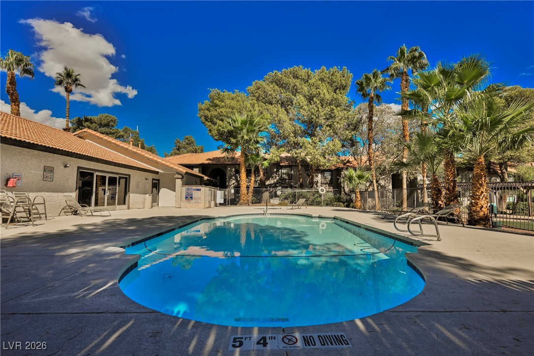 2606 South Durango Drive 128