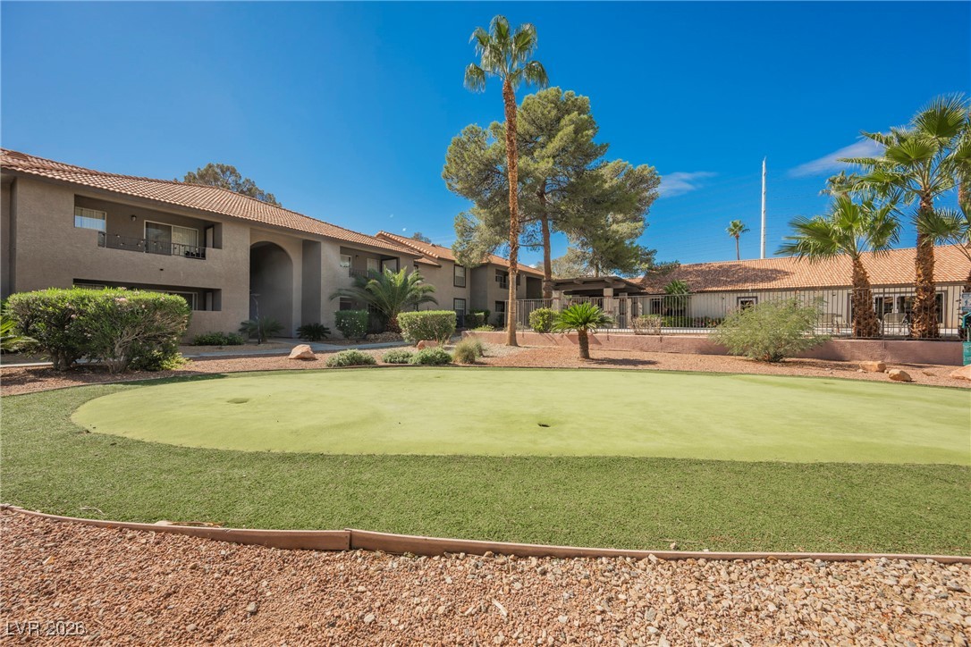 2606 South Durango Drive 128