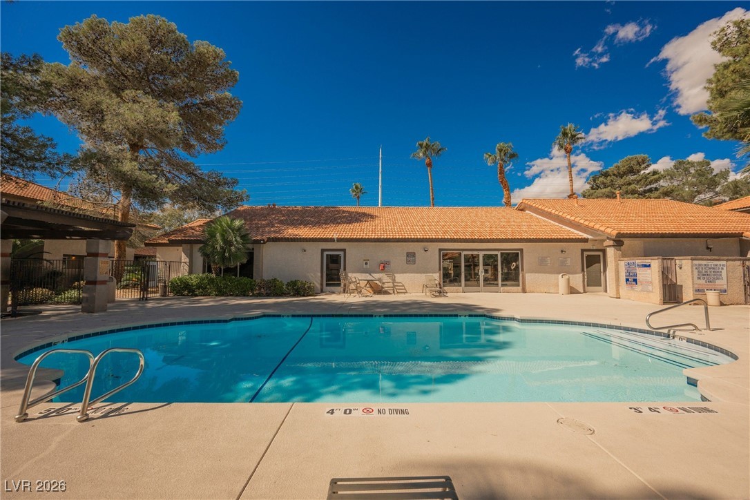 2606 South Durango Drive 128