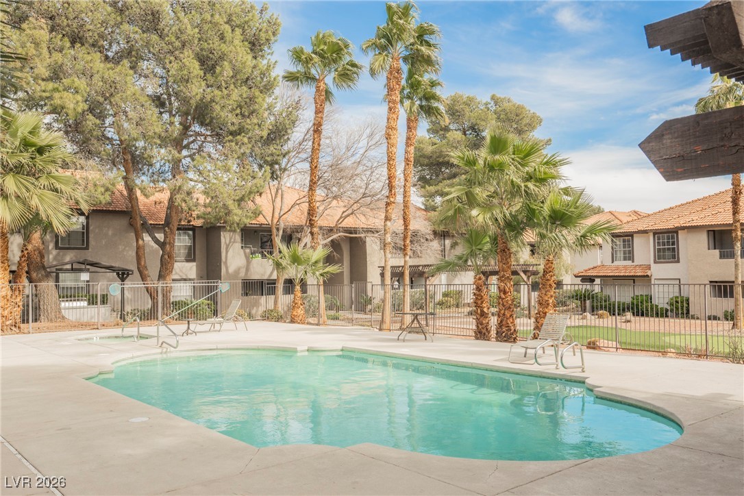 2606 South Durango Drive 128