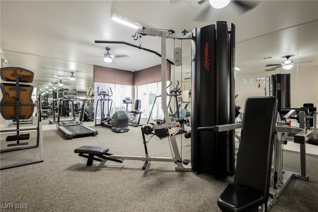 2606 South Durango Drive 128