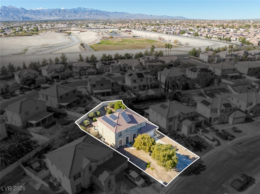 5245 Dawn Break Canyon Street