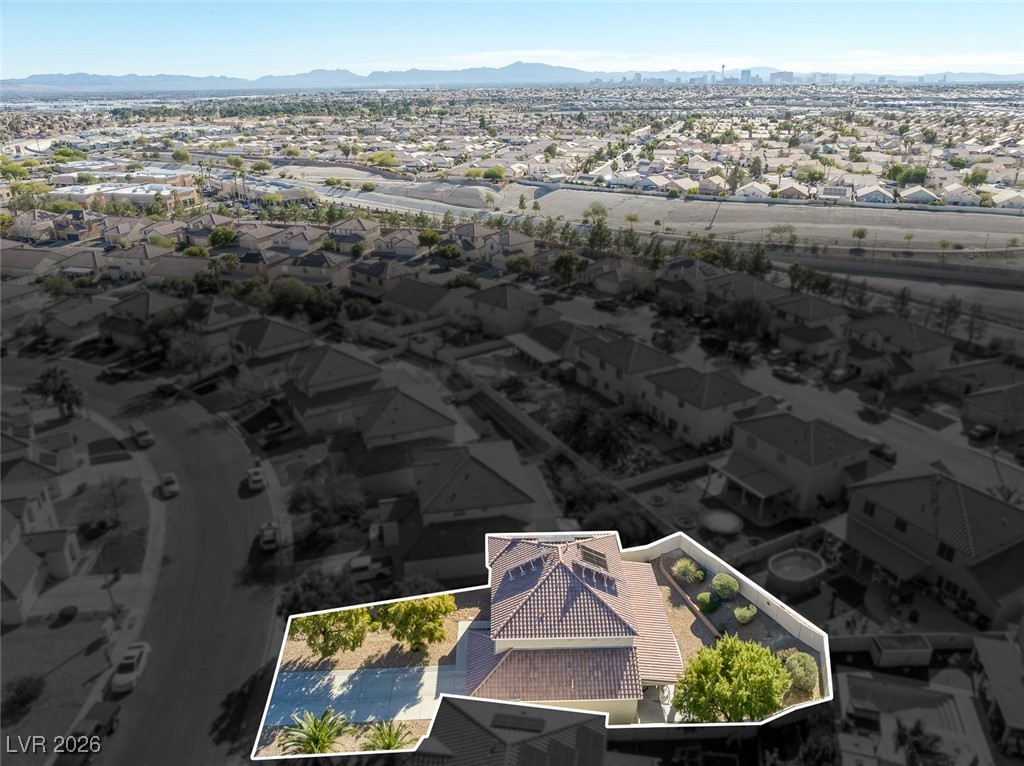 5245 Dawn Break Canyon Street