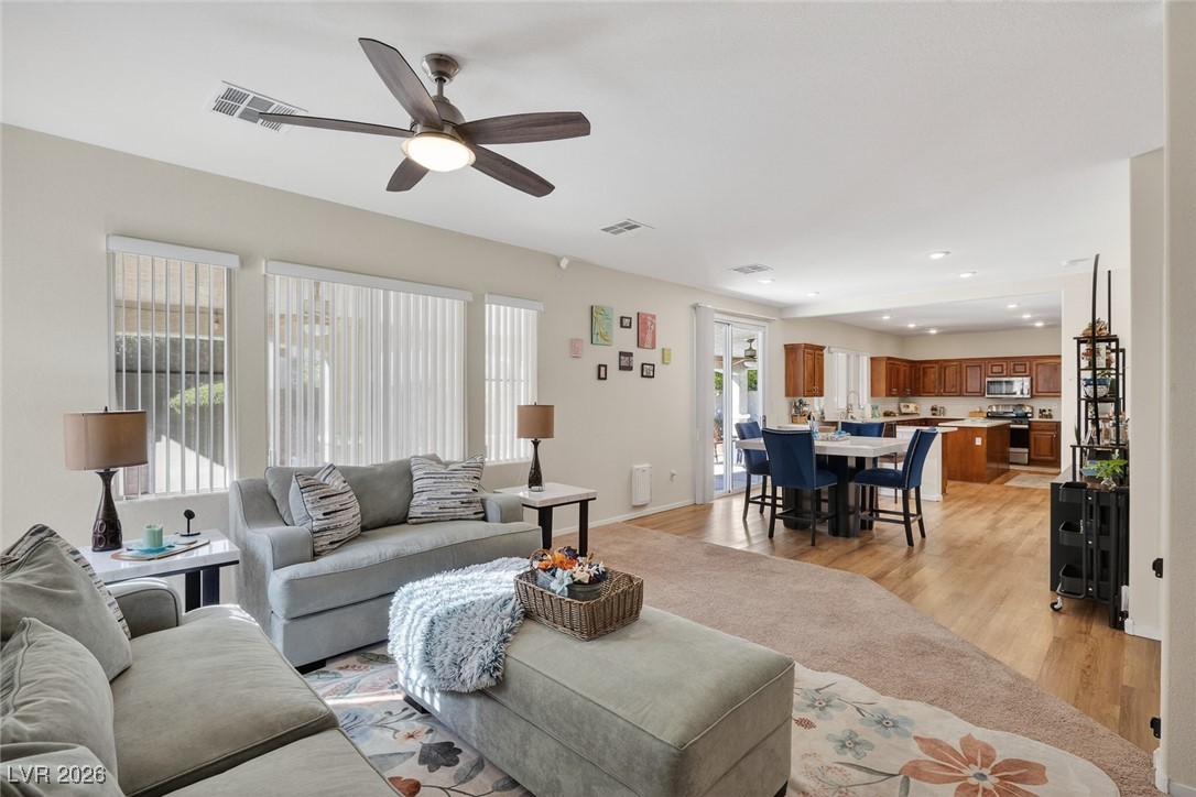 5245 Dawn Break Canyon Street