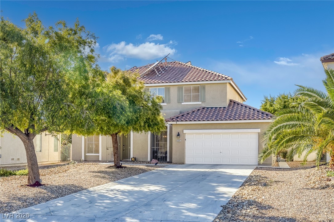 5245 Dawn Break Canyon Street