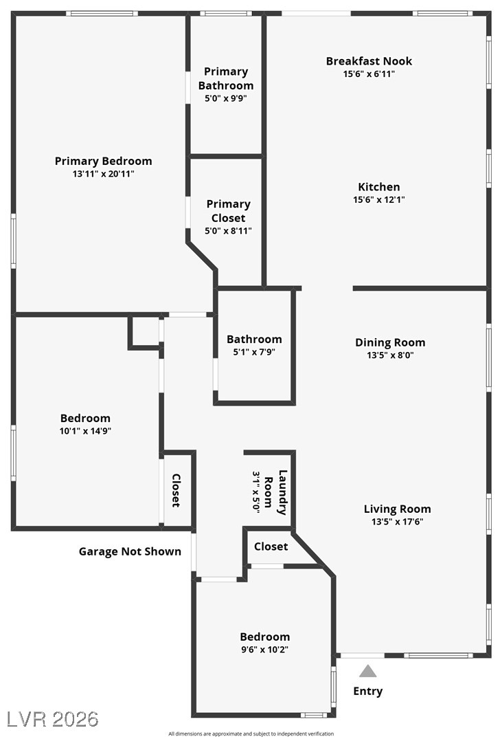 6617 Bush Clover Lane