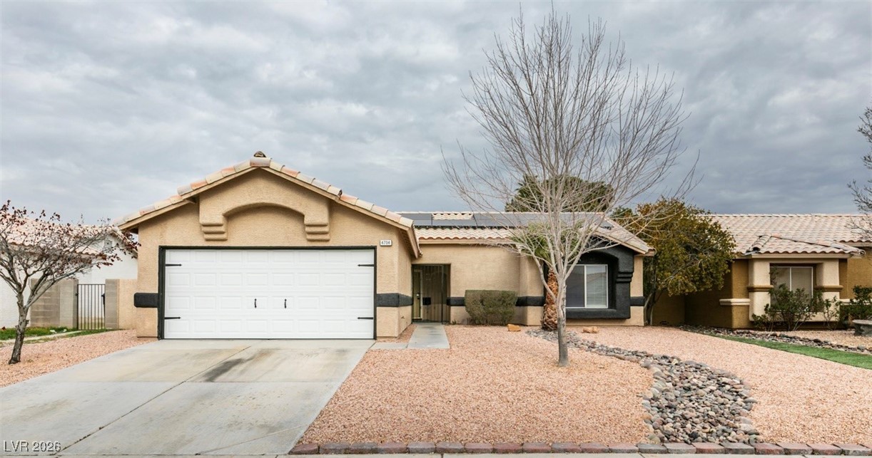 4704 West La Madre Way