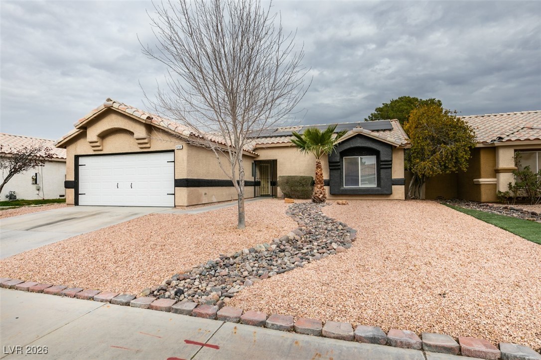 4704 West La Madre Way