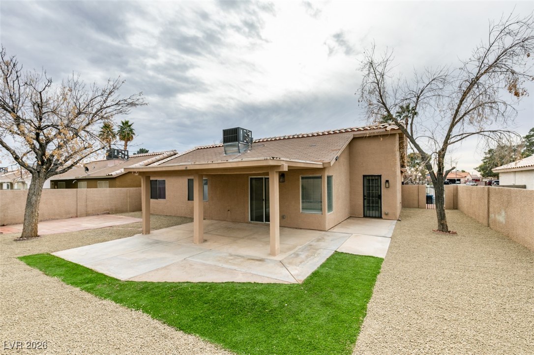 4704 West La Madre Way