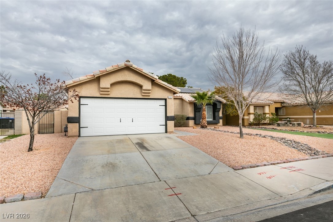4704 West La Madre Way