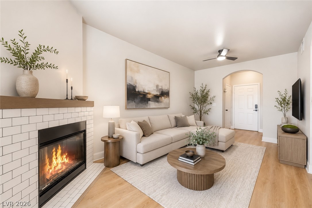 7189 South Durango Drive 306
