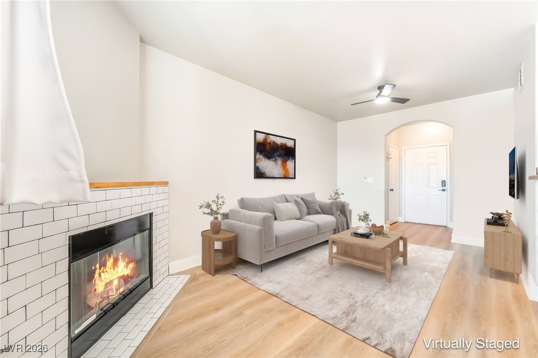 7189 South Durango Drive 306