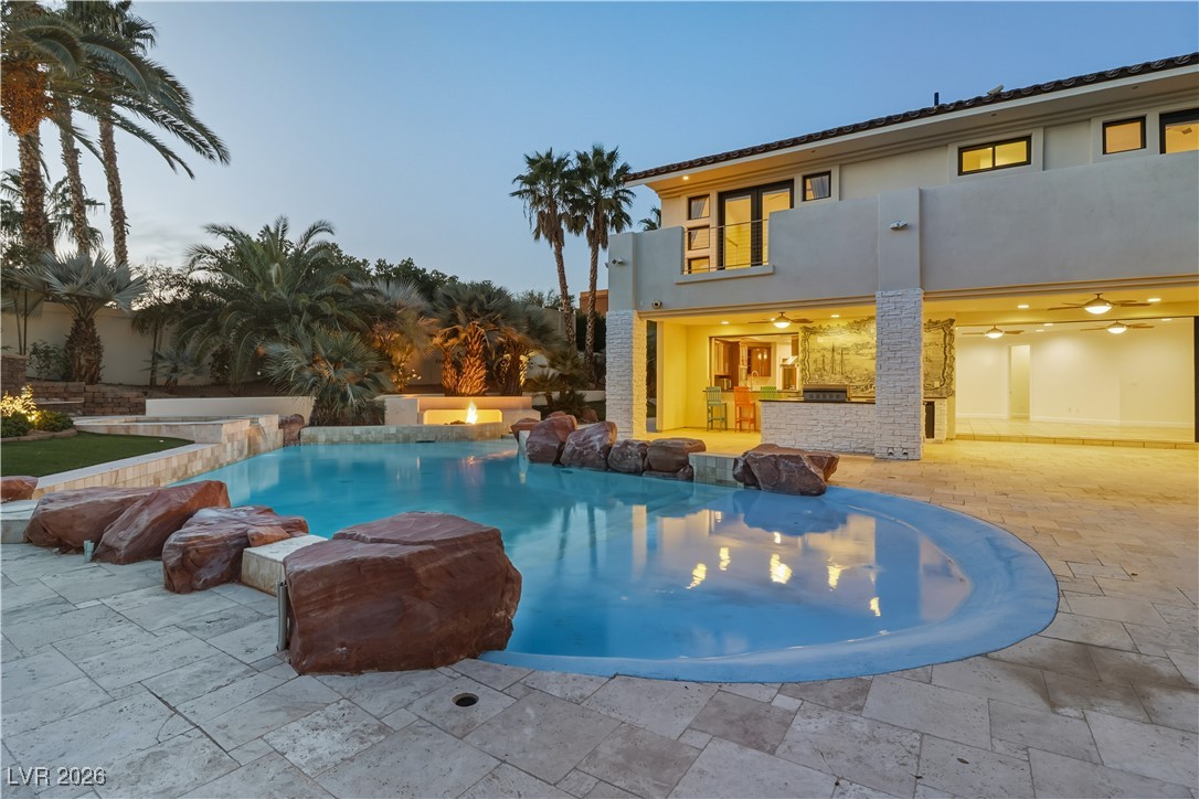 5101 Mountain Foliage Drive