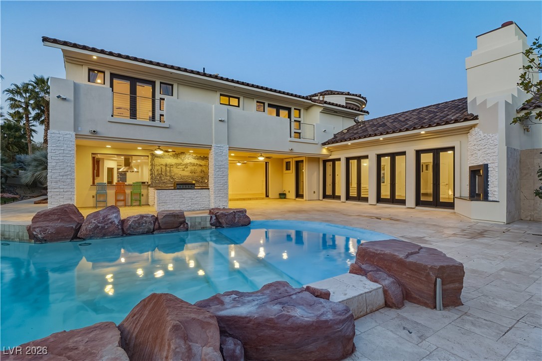 5101 Mountain Foliage Drive