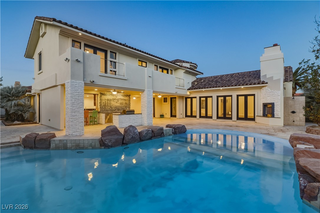 5101 Mountain Foliage Drive