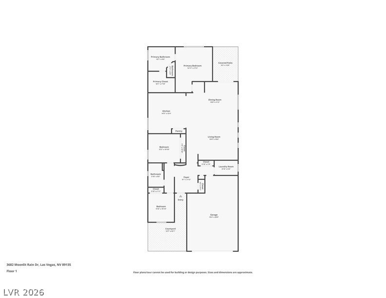 3682 Moonlit Rain Drive