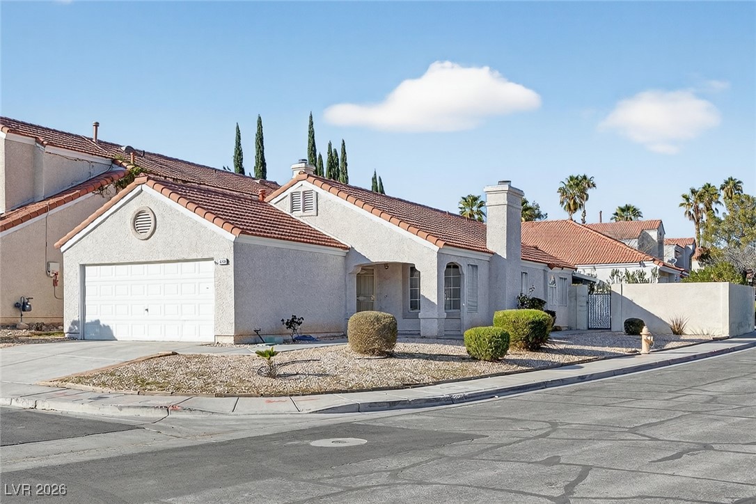 9700 Sierra Mesa Avenue