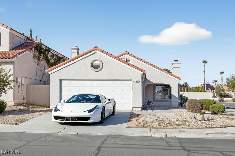 9700 Sierra Mesa Avenue