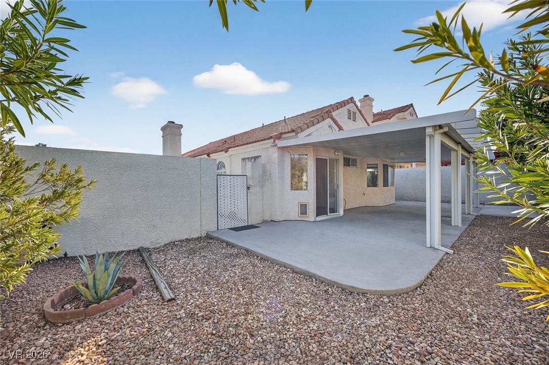 9700 Sierra Mesa Avenue