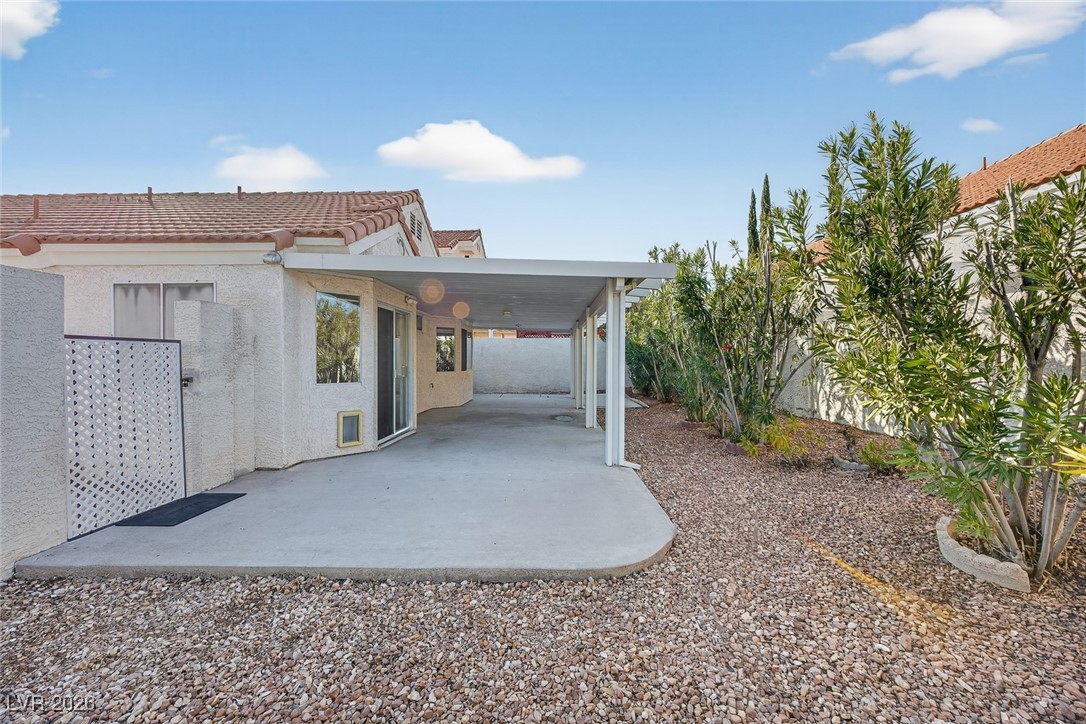 9700 Sierra Mesa Avenue