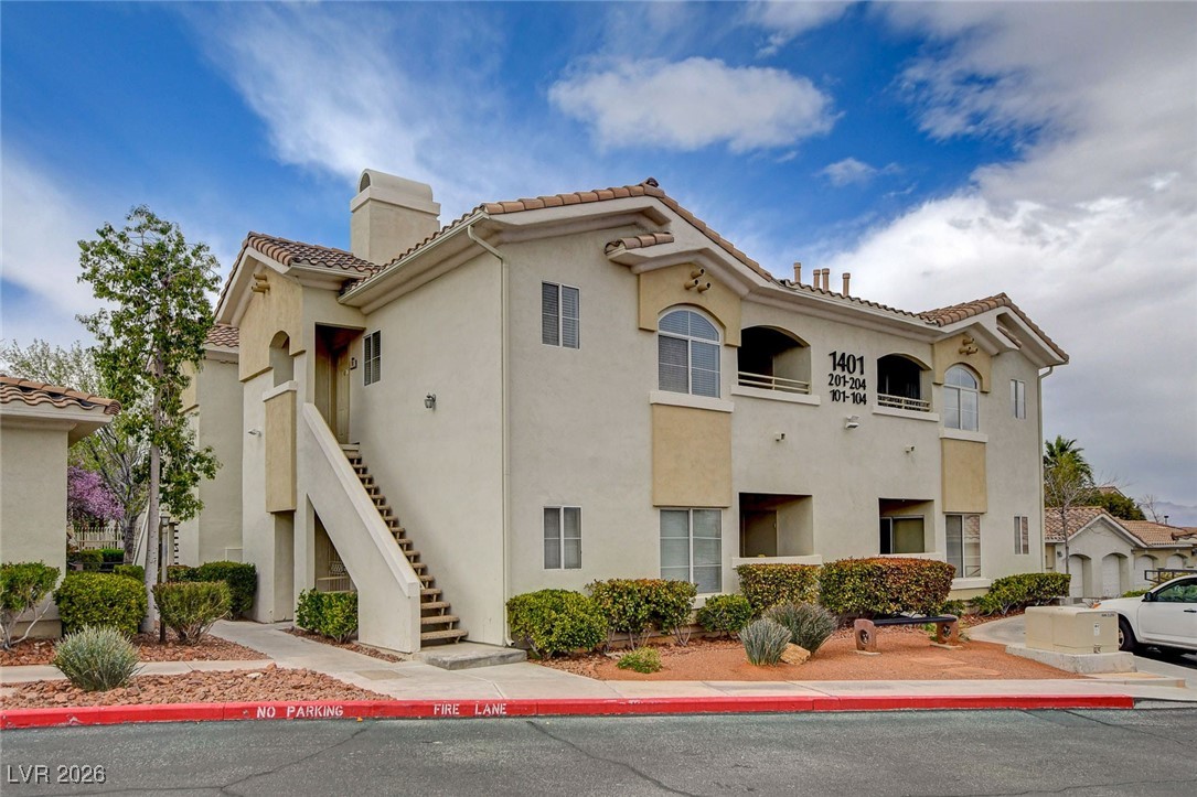 1401 Red Crest Lane 201