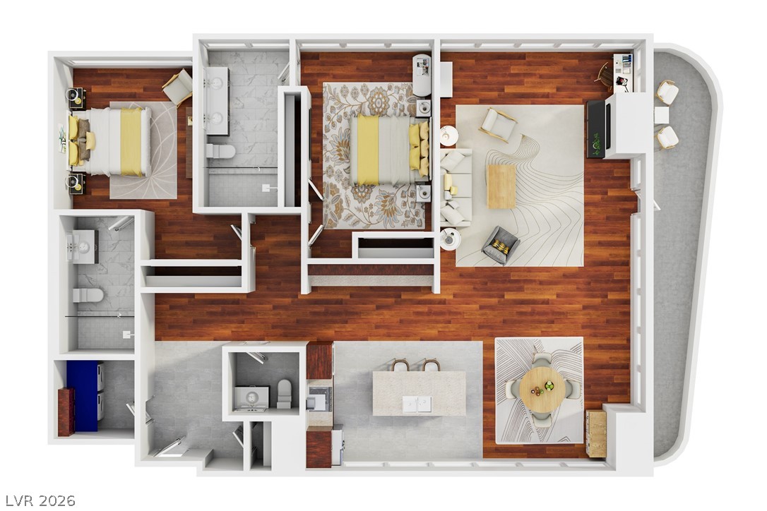 4471 Dean Martin Drive 810