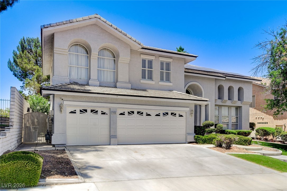 2496 Ram Crossing Way